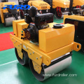 Diesel Power Double Drum Roller Soil Compactor (FYL-S600C)